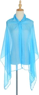 Halstuch Stola Chiffon 
