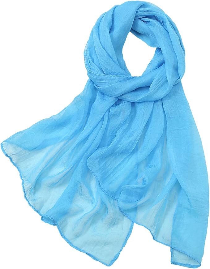 Chiffon Stola Halstuch – 50% Rabatt