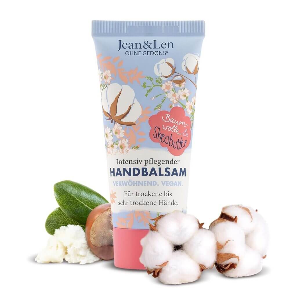 Jean & Len – Handbalsam – 33% Rabatt