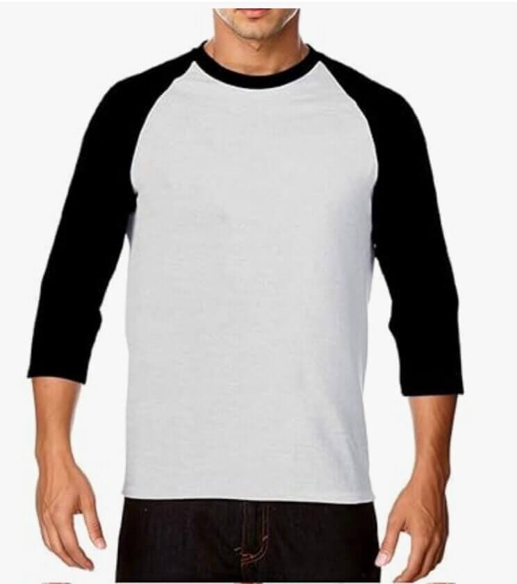 Herren Basic Shirt – 50% Rabatt