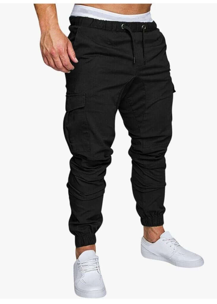 Herren Cargo Jogginghose – 60% Rabatt