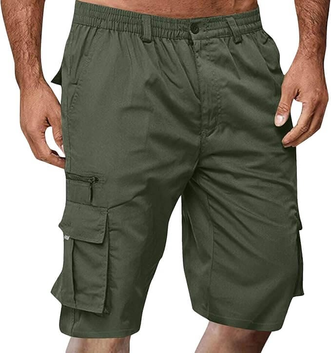 Cargo Shorts für Herren – 40% Rabatt