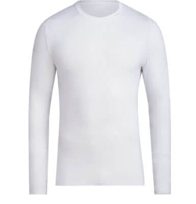 Herren Longsleeve TF LS Tee M (HP0640)