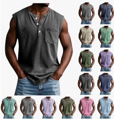 Herren-Tanktop