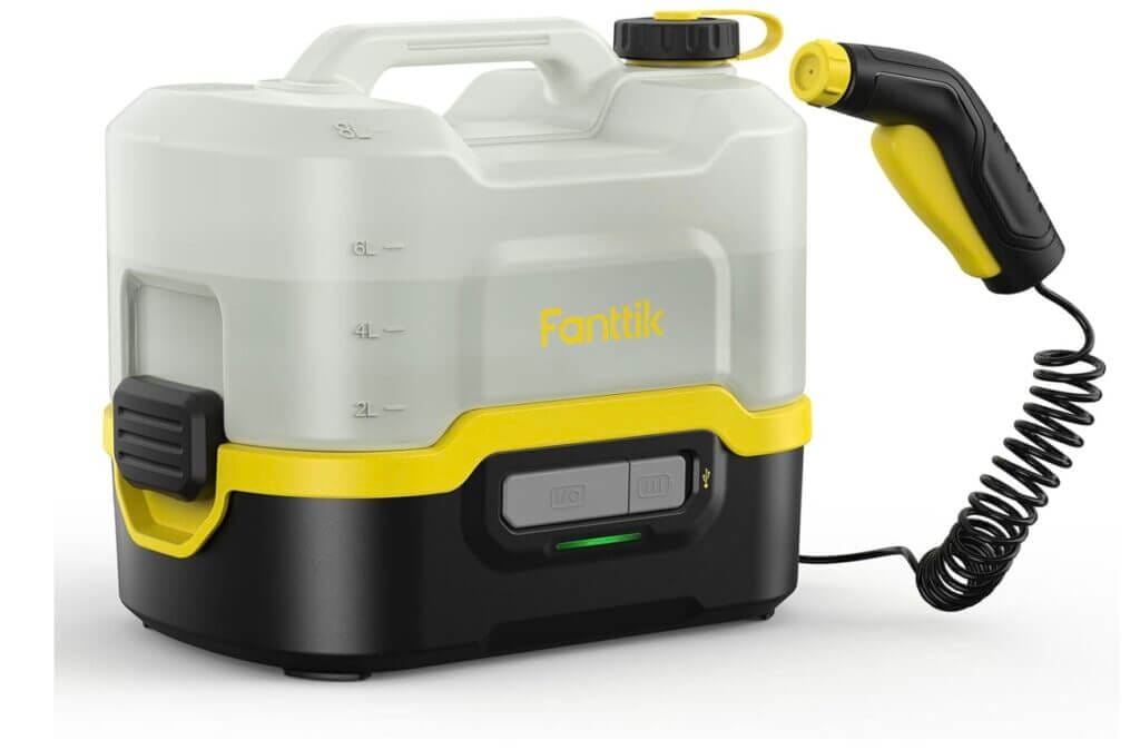 Fanttik NB8 Nano Hochdruckreiniger – 50% Rabatt