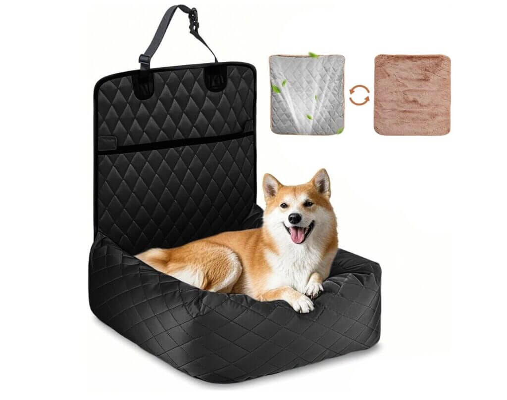 Hundebett Autositzbezug – 40% Rabatt