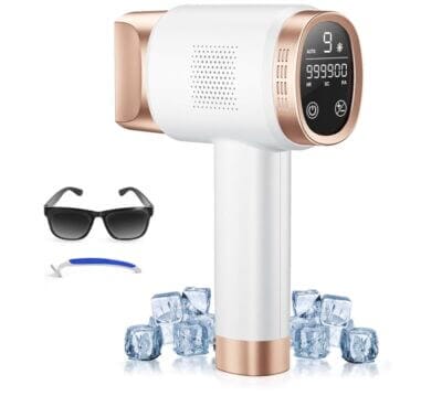 IPL-Gerät zur Haarentfernung