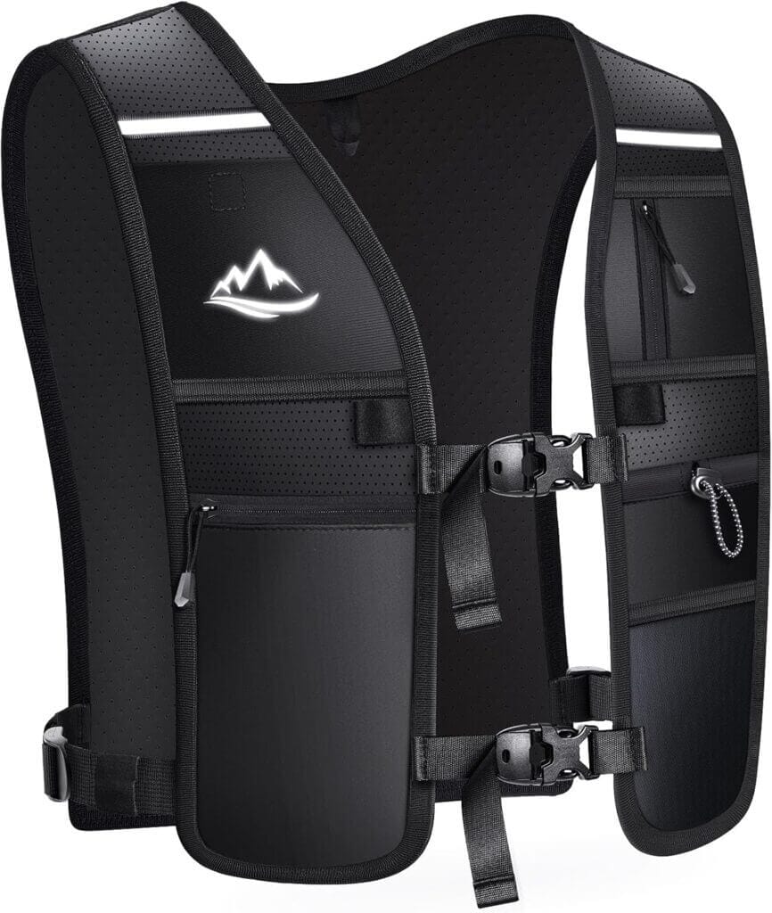 ISEYOU Ultraleichte Laufweste – 45% Rabatt