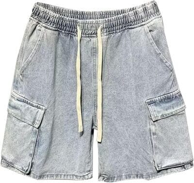 Baggy Jeans Shorts