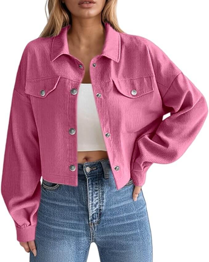 Damen Jeansjacke – 50% Rabatt