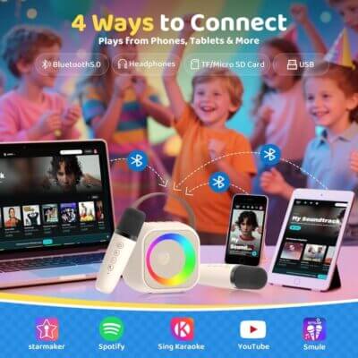 Jeefu Karaoke Maschine