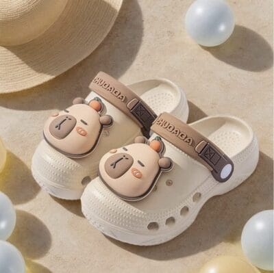 Kinder Clogs Pantoletten