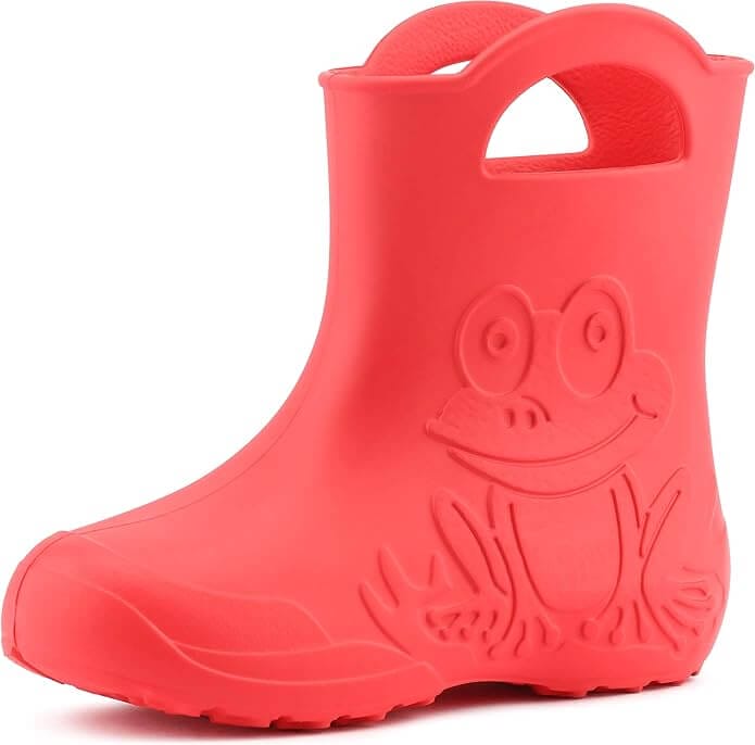 Ladeheid Kinder Gummistiefel – 39% Rabatt