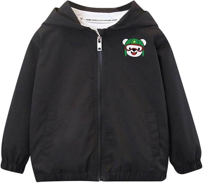 Kinder Regenjacke – 64% Rabatt