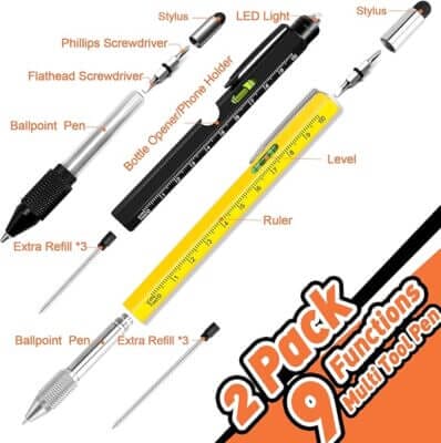 9 in 1 Kugelschreiber