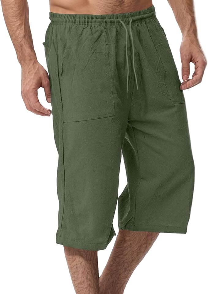 Kurze Hose für Herren – 40% Rabatt
