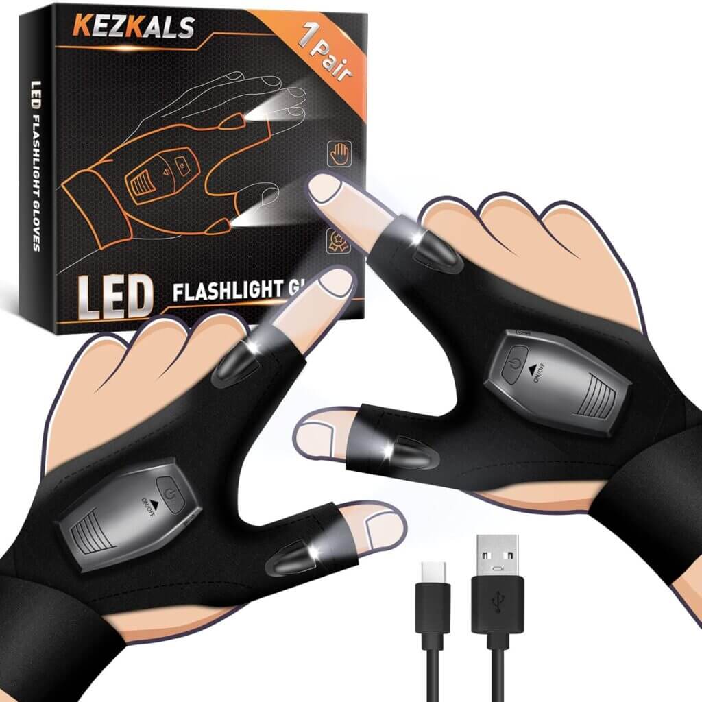 LED Handschuhe mit Licht – 60% Rabatt