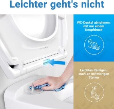 LOBENSWERK Toilettendeckel b