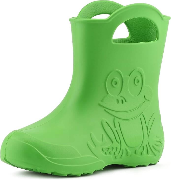 Ladeheid Kinder Gummistiefel – 46% Rabatt