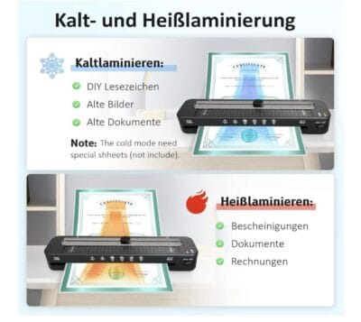 A3 Laminiergerät