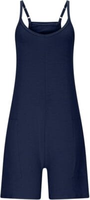 ärmellose Latzhose für Damen