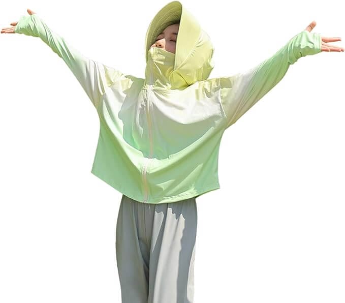 Leichte Kapuzenjacke für Kinder – 60% Rabatt
