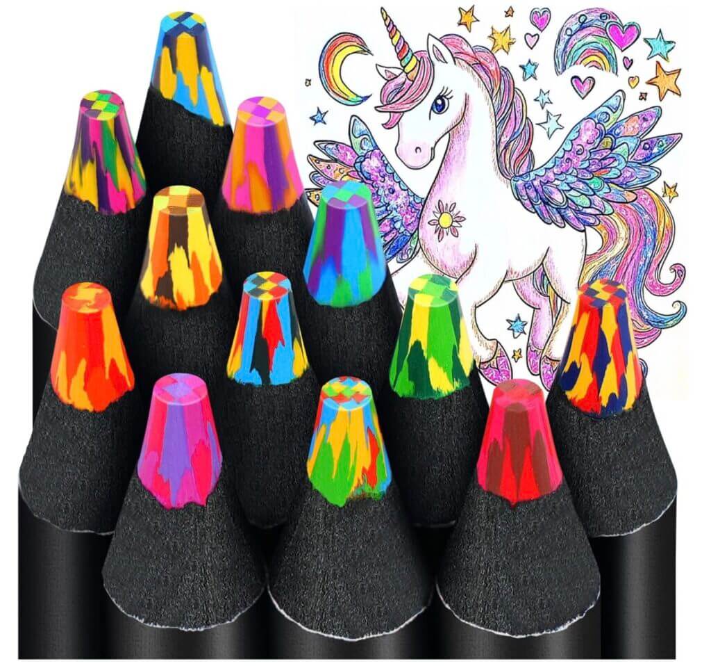 Lenski Regenbogenstift-Set – 55% Rabatt