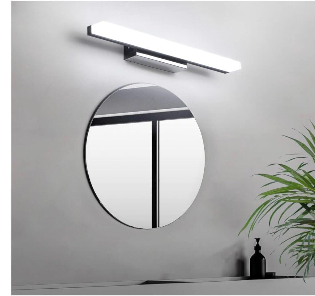Lightess LED Spiegelleuchte – 40% Rabatt