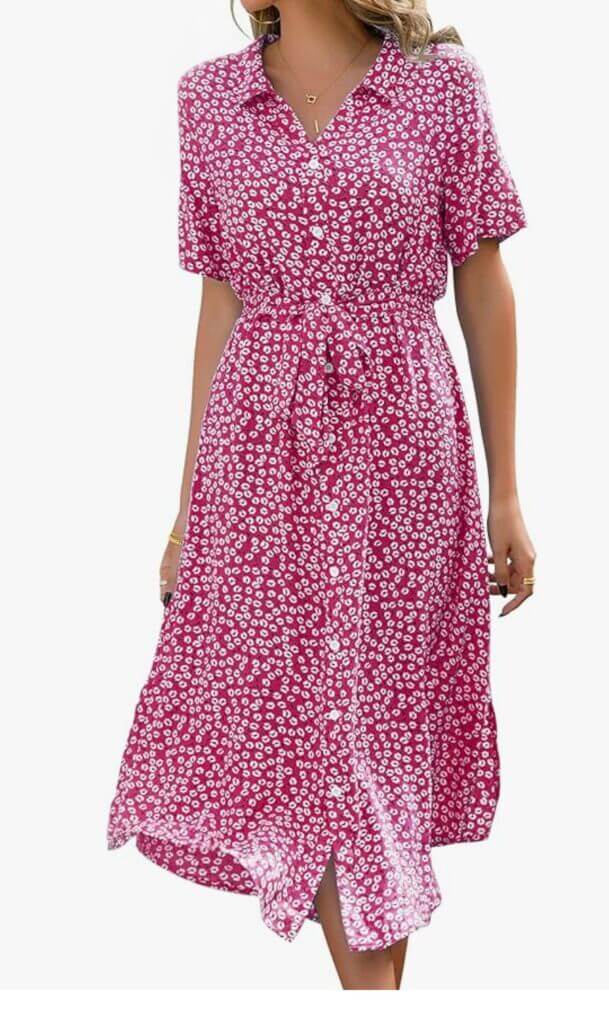 Livonmone Sommerkleid – 29% Rabatt