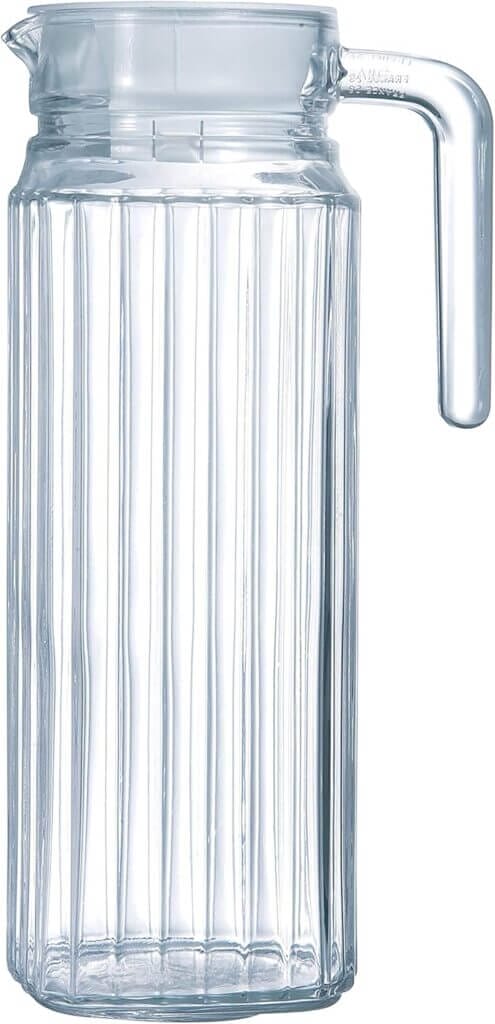 Luminarc Wasserkrug mit Deckel – 43% Rabatt