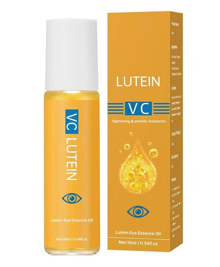 Lutein Anti-Falten Serum Öl – 60% Rabatt