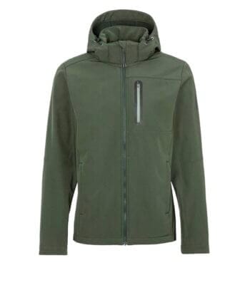 MCKINLEY Herren Softshelljacke Kadino II M