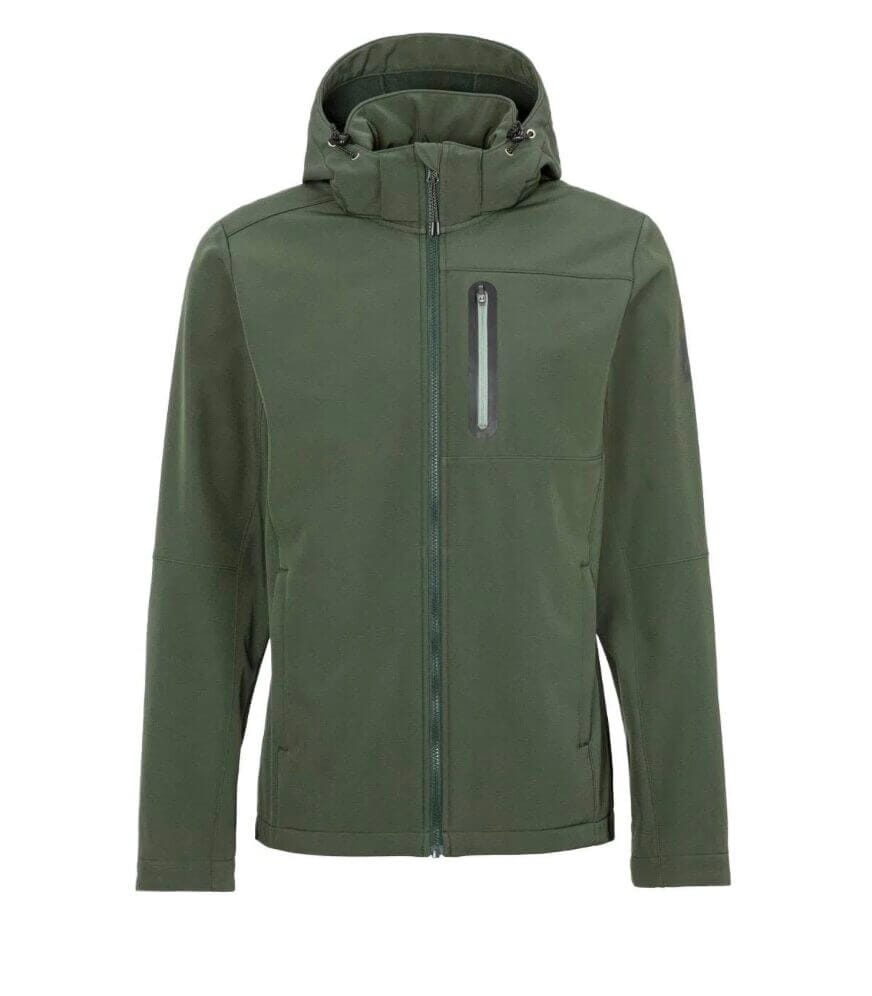 MCKINLEY Herren Softshelljacke Kadino II M – 69% Rabatt