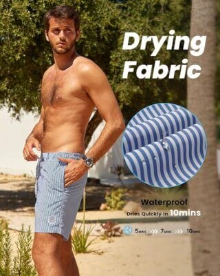 MaaMgic Badehose für Herren