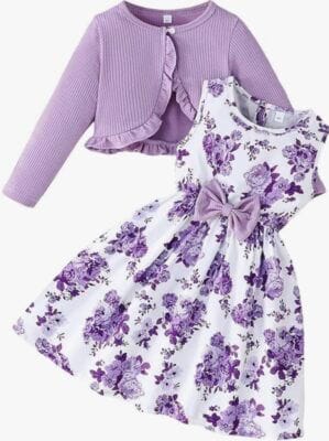 Mädchenkleid