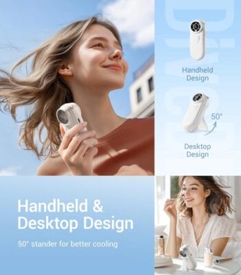 Diveblues TurboBear Mini Turbo Handventilator - 55% Rabatt 2 Diveblues TurboBear Handventilator