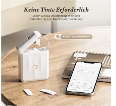 NIIMBOT Etikettendrucker