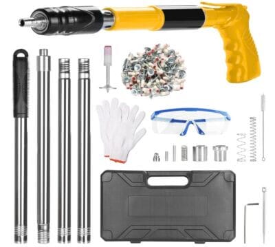 Nagelpistolen-Set