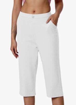 ODJOY-FAN Cargohose für Damen