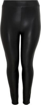 ONLY Carmakoma Damen Carrool Coated Legging Noos Jeans
