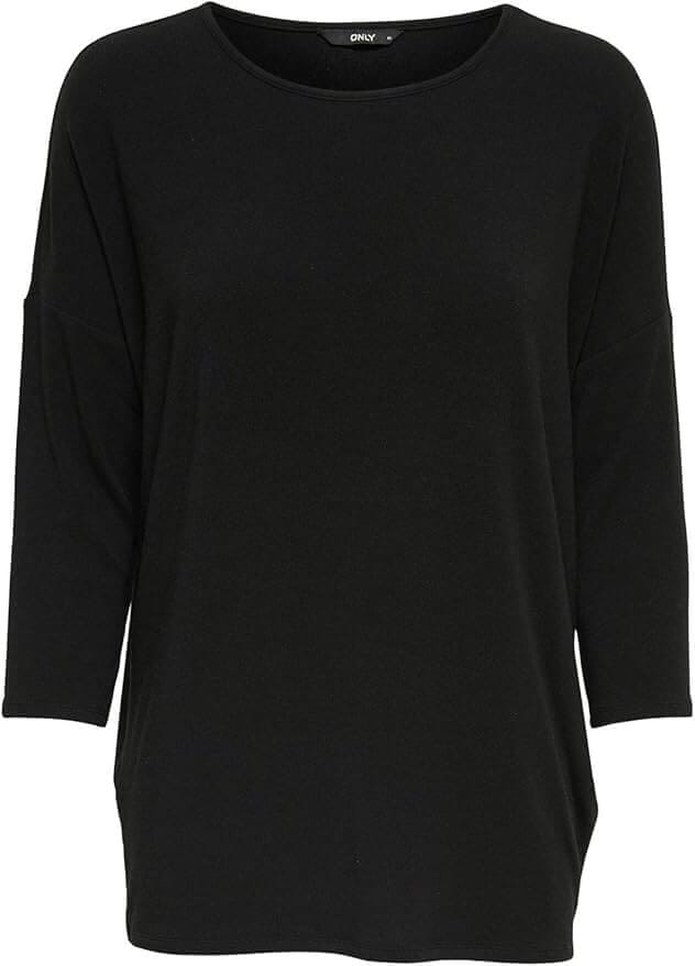 Dünner Damen Strickpullover ONLY GLAMOUR – unglaubliche 40% Rabatt