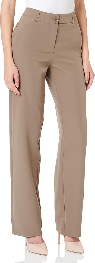 Preiskracher von Only in Größe 36:  Onllana-Berry Mid Straight Pant TLR Hose – 70% Rabatt