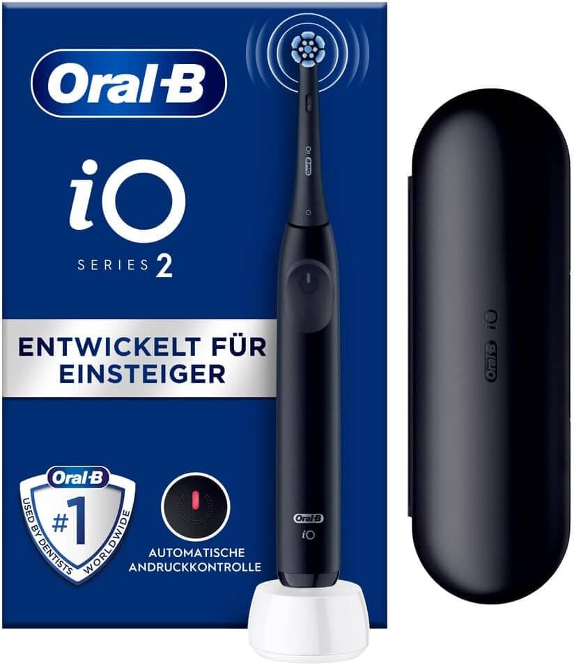 Oral-B iO Series 2 Elektrische Zahnbürste – 30% Rabatt