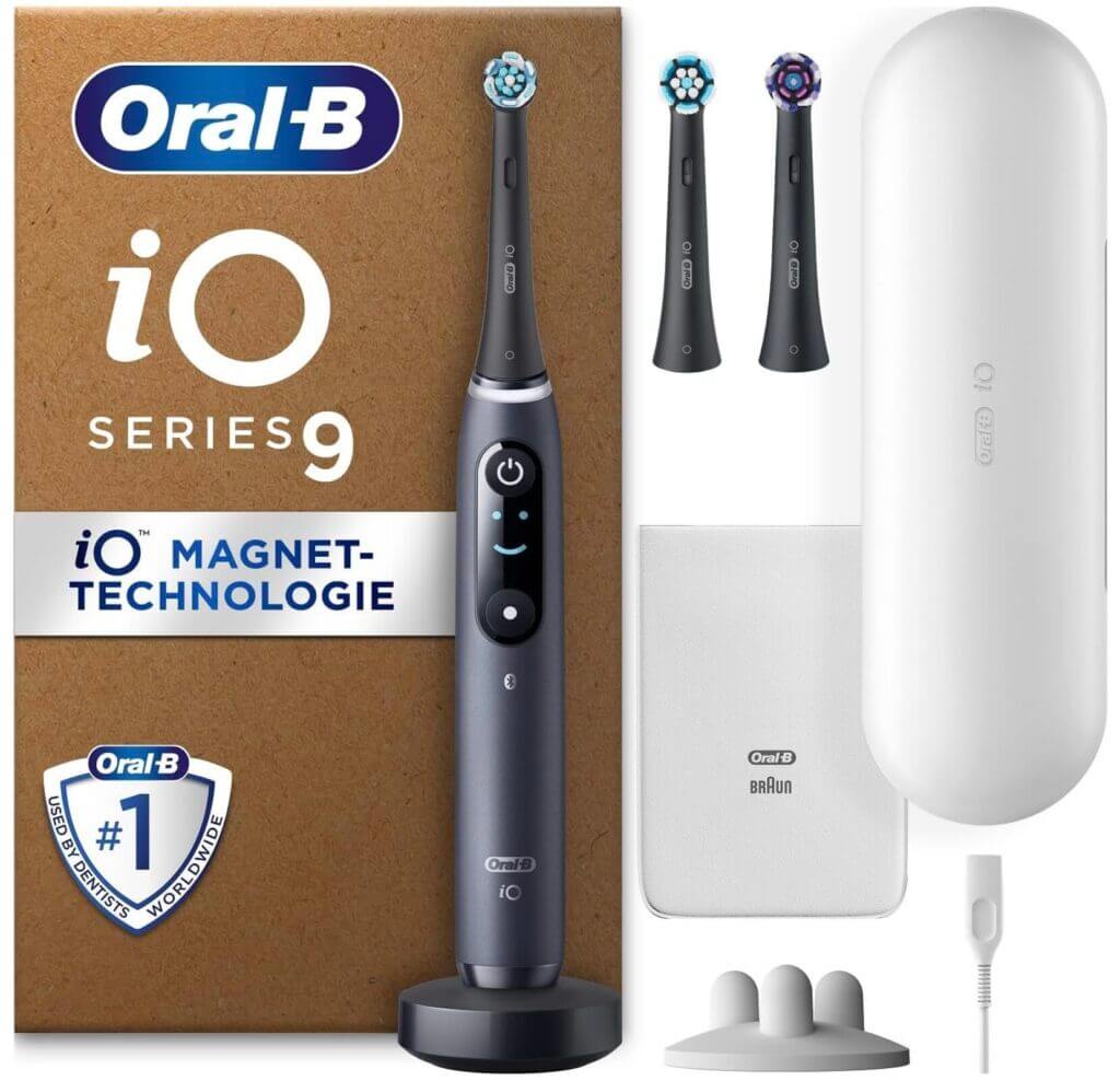 Oral-B iO Series 9 Plus Edition – 51% Rabatt
