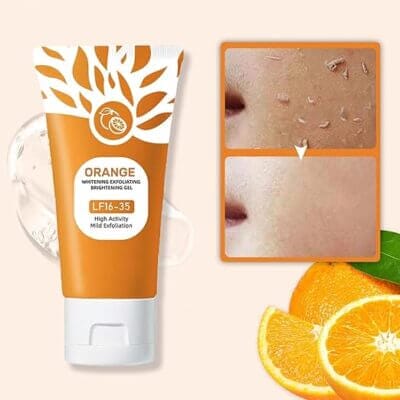 Orange Peeling Gel