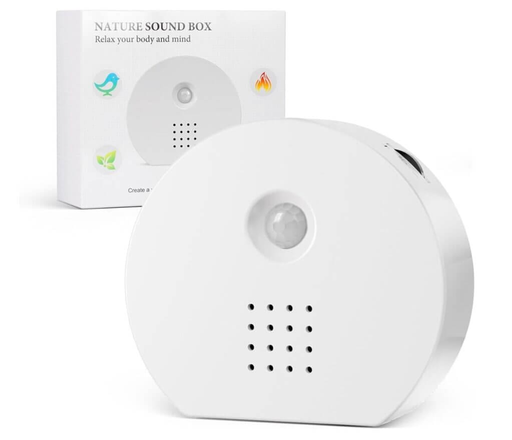 PHYSEN Vogelgezwitscher Soundbox – 50% Rabatt