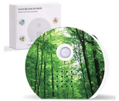 PHYSEN Vogelgezwitscher Soundbox