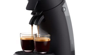 Philips Senseo Original Plus Kaffeepadmaschine