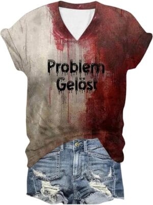 Problem Gelöst T Shirt