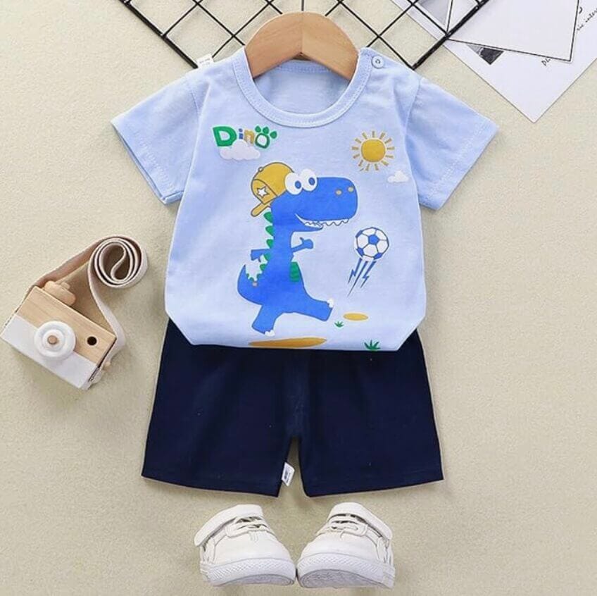 Pyjama-Set für Jungen – 50% Rabatt